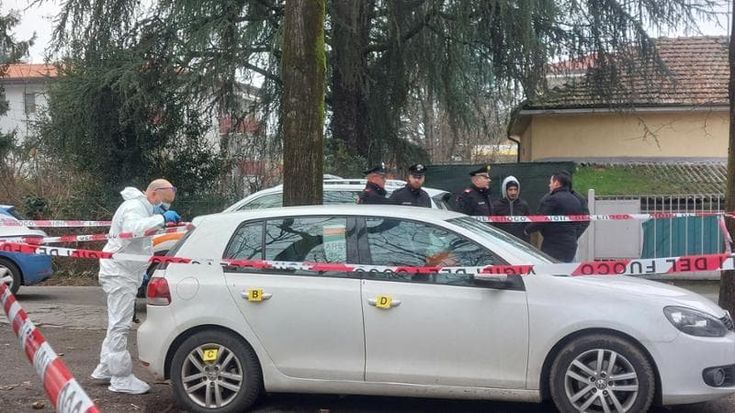 Omicidio di Roberto Bolzoni, i video e il sangue: ecco come si è arrivati a fermare zio e nipote