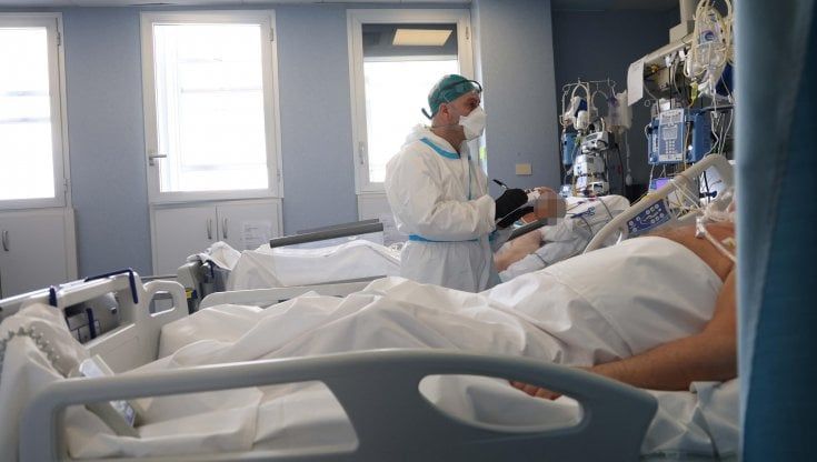 Covid, in Piemonte altre 40 vittime: regione a un passo dai diecimila morti