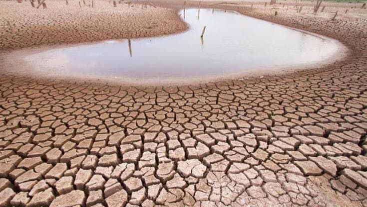 Stato d’emergenza per la siccità: in Sicilia rischia la zona occidentale