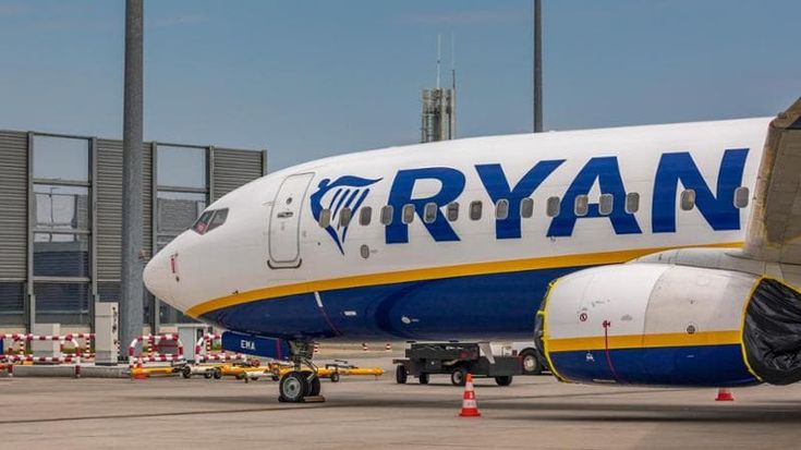 Ryanair, ecco le rotte dell’estate 2025 da Malpensa, Orio, Fiumicino, Ciampino