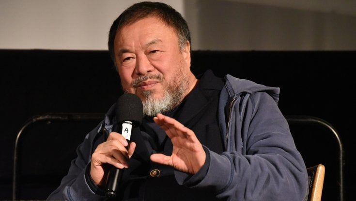 L’intervista.  Ai Weiwei: “La mia arte è politica”