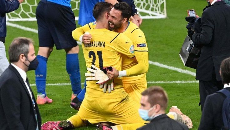 Sirigu: "Italia senza paura, riprendiamoci il Mondiale"