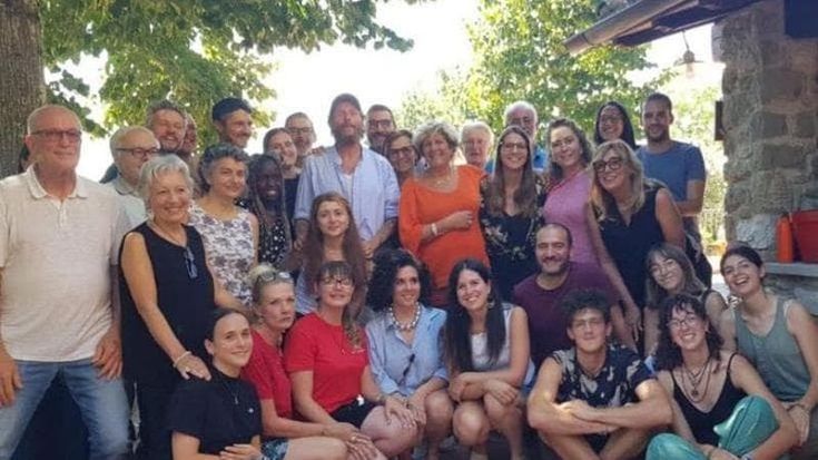 A Rondine l’inquietudine della guerra diventa dialogo nel festival YouTopic con Jovanotti e Mancuso