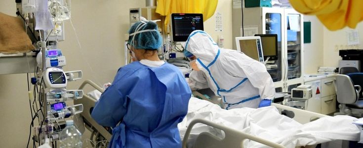 Il bollettino di martedì 24 marzo: per il terzo giorno rallenta la crescita dei contagi. 743 nuove vittime