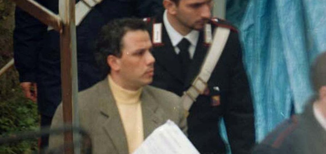 Mafia Il Boss Graviano Concepii Mio Figlio In Carcere Grazie Alla Distrazione Degli Agenti La Stampa