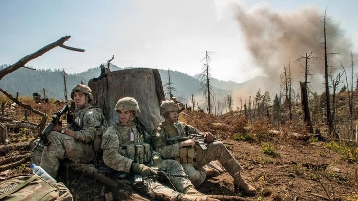 La fotoreporter Lynsey Addario: “Ho la guerra nel mirino”