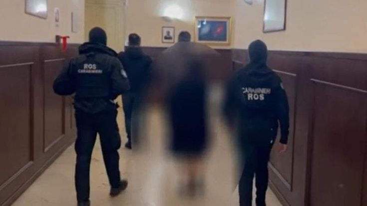 Arrestata Grazia Santapaola, cugina di Nitto