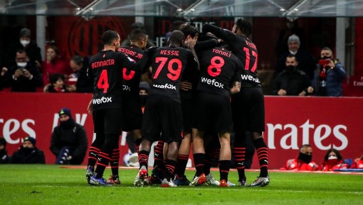 Un Milan cinico per lo scudetto, la svolta di Pioli