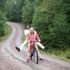 Dall'India alla Svezia in bicicletta per amore, la storia che diventerà un film