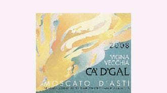 Moscato da invecchiare
