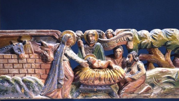 Il Natale in Sicilia secondo Melo Minnella