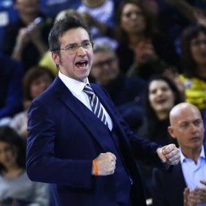 Volley, semifinali scudetto: Lube e Trento provano a chiudere il conto