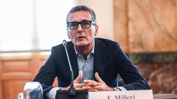 Milleri risponde a Lmdv: “Non capisco la sua reazione, spero si chiuda successione”
