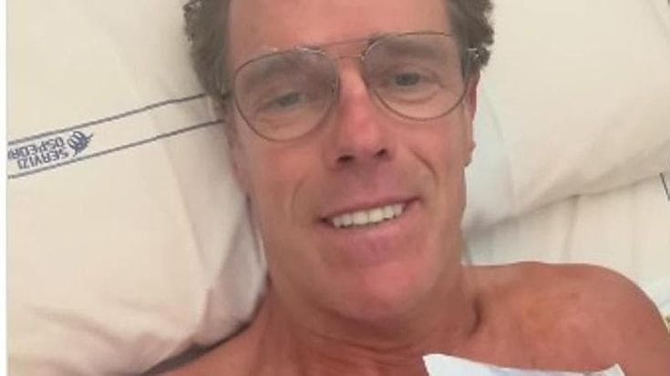 Cipollini operato: “Mi hanno impiantato un defibrillatore. Un consiglio per tutti: controllatevi”