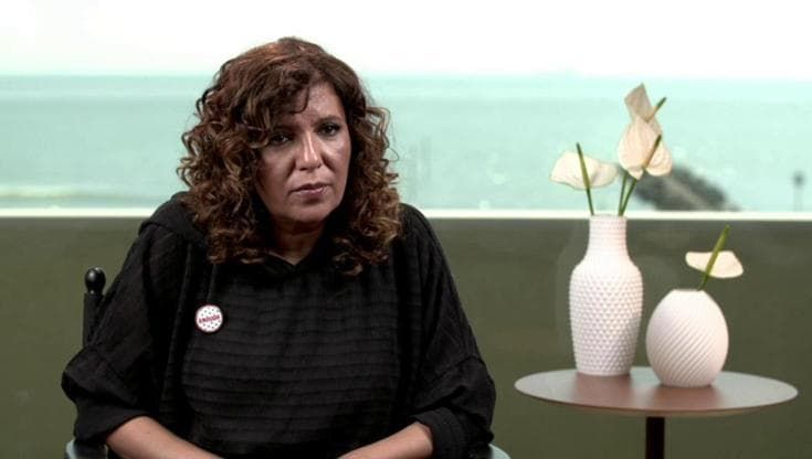 "The voice of Hind Rajab", la regista ben Hania: "Il cinema crea empatia, l'umanità ne ha bisogno"