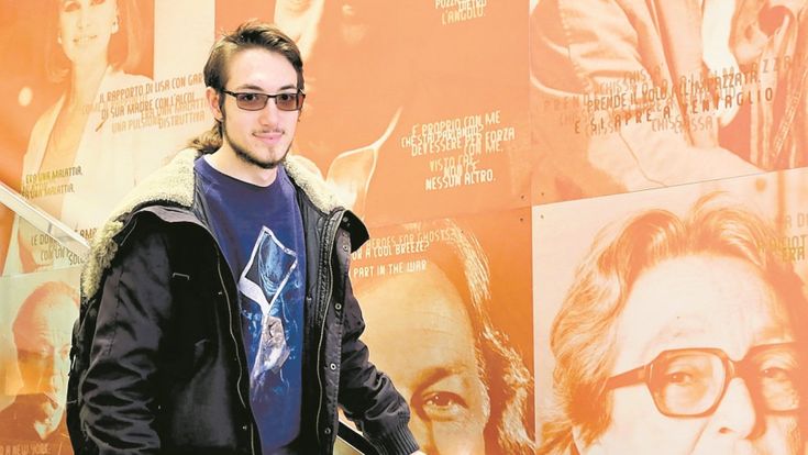 Federico, 18 anni: “Che bella la vita con due mamme”