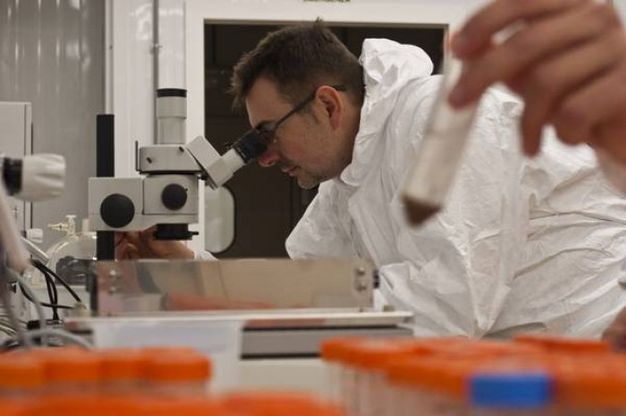Cancro, da scienziato italiano nuova scoperta<br />sul gene che sbarra la strada ai tumori