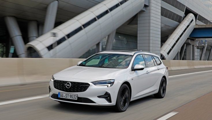 Operazione Insignia, così Opel rinnova l'ammiraglia