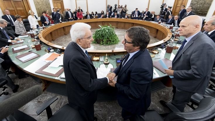 Al Csm eletto Ermini, il fronte delle toghe ferma il nome dei 5S