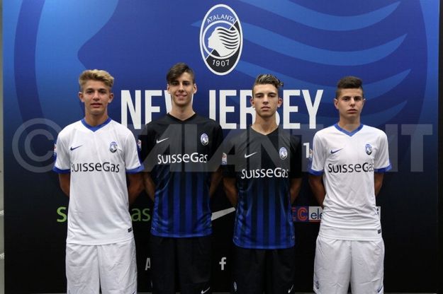 Serie A: ecco le nuove maglie per la stagione 2016/17