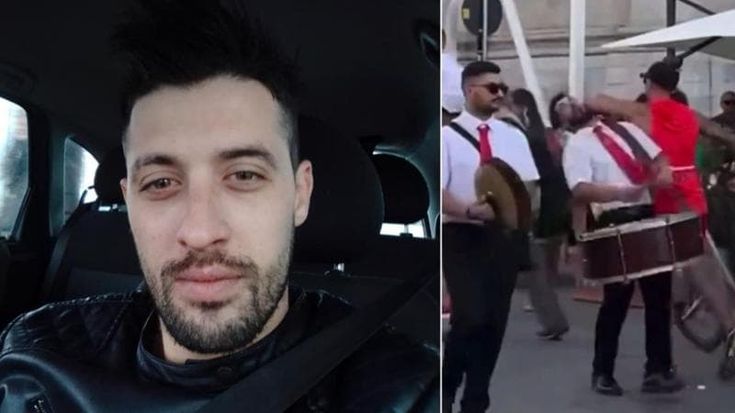 "Ho paura anche a uscire": il trauma di Enzo Minervini, il musicista colpito alla festa di Molfetta