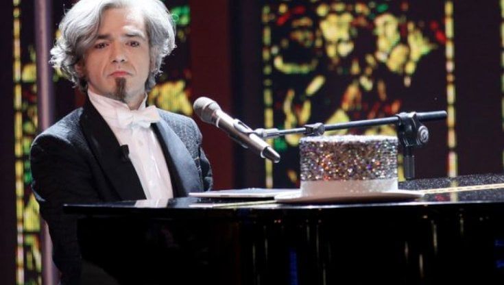 Mozart diventa rock con la voce di Morgan a Piazza Armerina