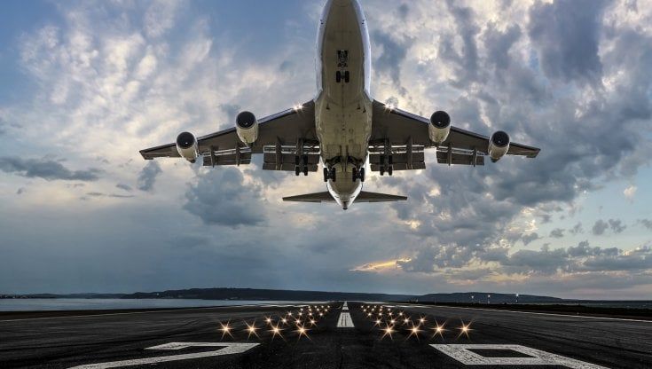 Il traffico aereo globale si avvicina ai livelli pre-Covid