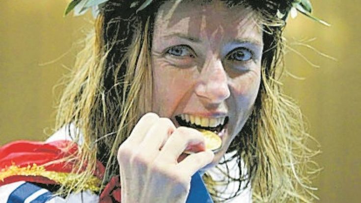 Valentina Vezzali: “La grinta e i miei silenzi. Sono stata antipatica, ma il successo si paga”