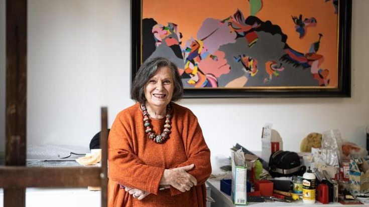 Addio Fausta Squatriti, artista di talento dal sorriso contagioso