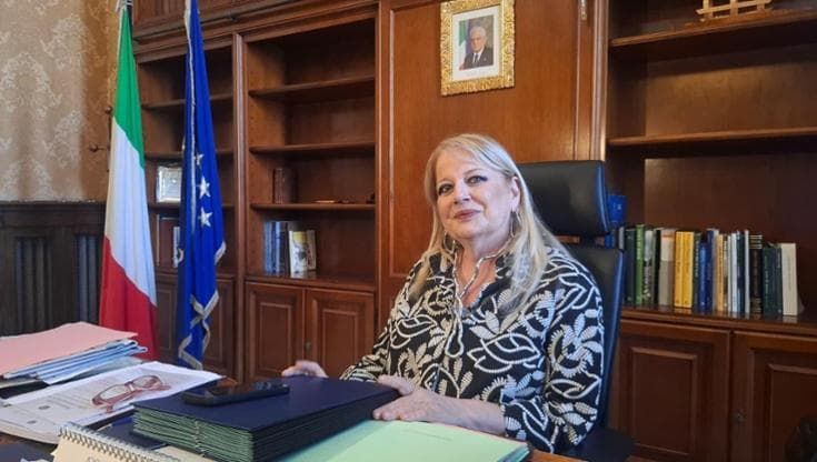 “Fermeremo i troppi assalti selvaggi ai bancomat. Quando ero prefetta nella Bat era anche peggio”