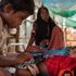Quel bambino e la sorellina neonata: in una foto il dramma Rohingya