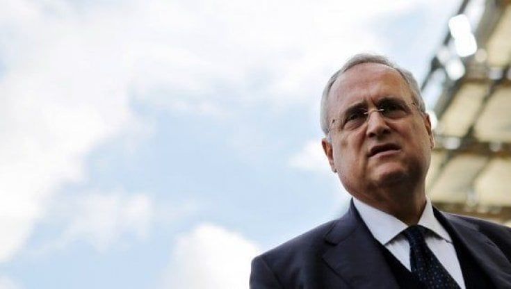 La gaffe del neo senatore Lotito: "Partecipo a conferenza servizi solo se vinco io"