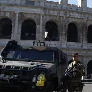 Attentato sulla Rambla, a Roma ipotesi barriere anticamion in via del Corso e Fori