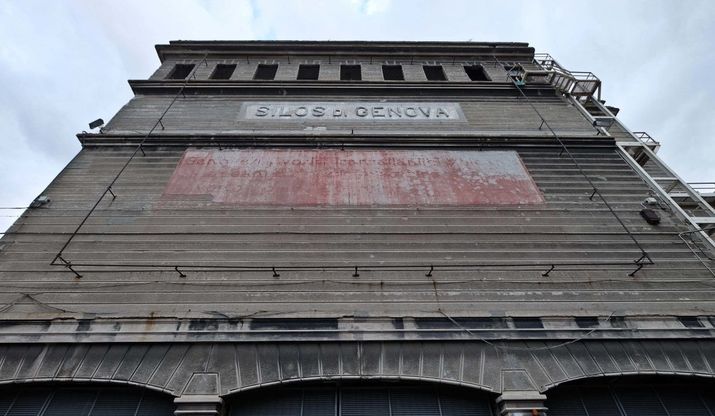 Genova, ecco come sarà il nuovo Hennebique