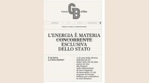 Una Carta rinnovabile