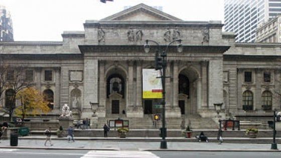 Gli "human google" della biblioteca di New York che hanno sempre la risposta pronta