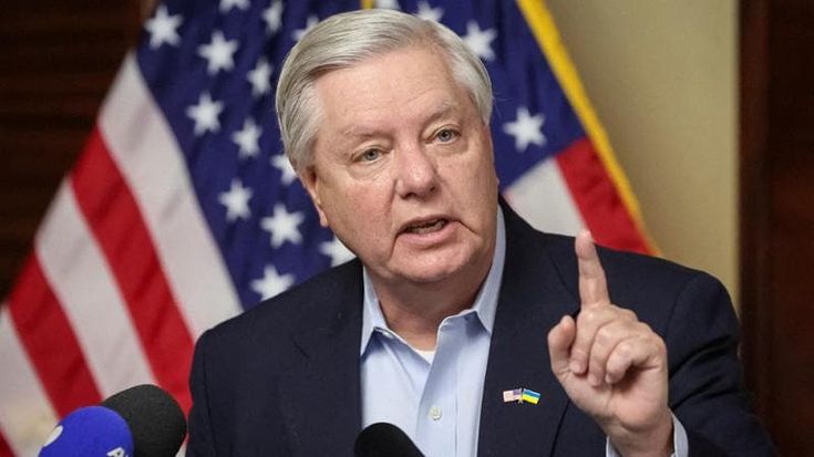 Lindsey Graham è morto: il senatore Usa repubblicano aveva 71 anni. Trump: “Un vero patriota”