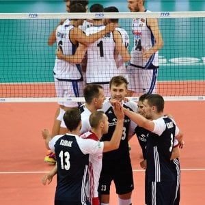 Volley, World League: l'Italia cade a Pesaro, la Polonia vince 3-1