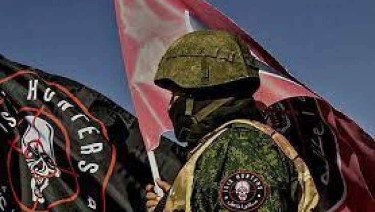 Dall'armata Wagner ai ceceni: chi sono i mercenari russi in Ucraina