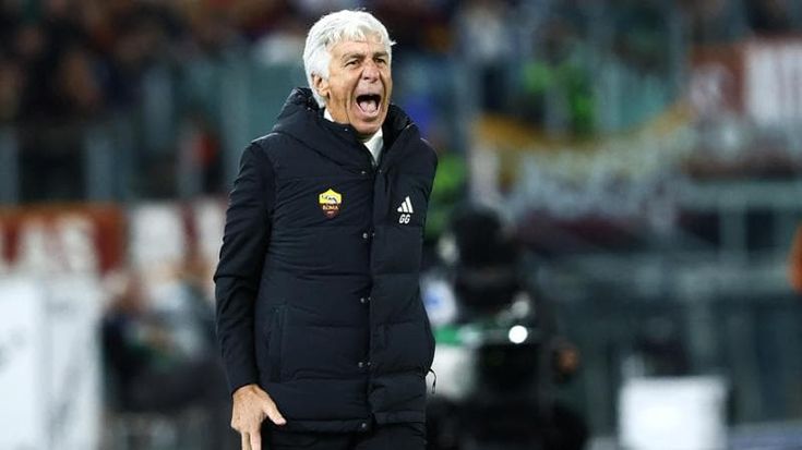 Roma, Gasperini: “Essere primi qualcosa vorrà dire, dopo l’andata avremo più certezze”