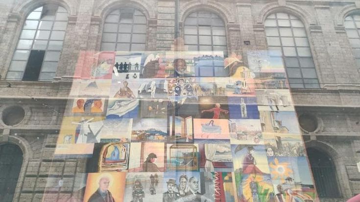 I 50 quadretti di Scala dedicati a “Repubblica”: mostra nel centro storico di Napoli