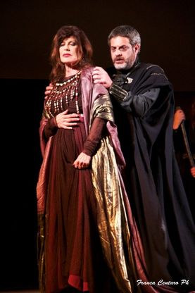 Siracusa, festa per i cent'anni delle tragedie al Teatro Greco