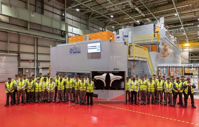 Nissan, rivoluzione nella fabbrica di Sunderland
