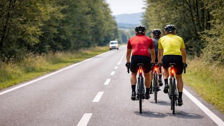 Ciclisti, nuove regole in arrivo: potrebbe essere consentito pedalare affiancati. Ecco perché