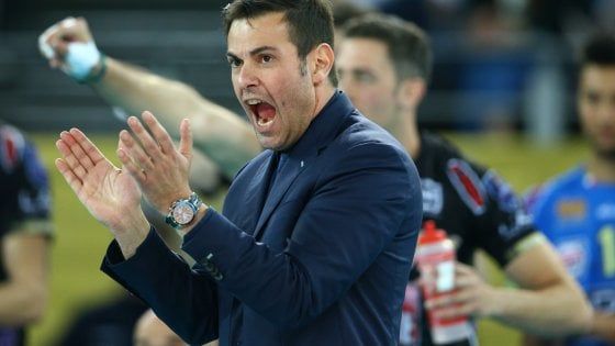 Volley, Blengini: "Vogliamo un Europeo da protagonisti"