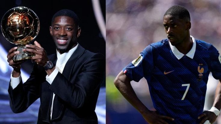 Dembélé sfida la maledizione del Pallone d’Oro ai Mondiali