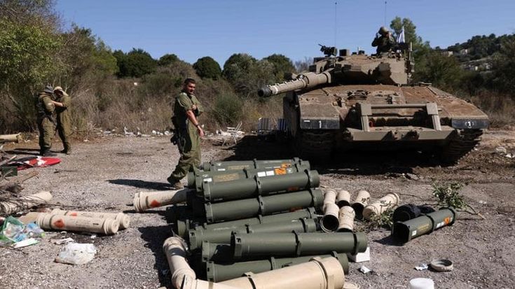 Perché l'Italia ha smesso di dare armi a Israele dopo il 7 ottobre