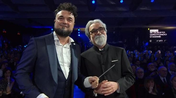 Enrico Melozzi, tributo al Maestro “Con Peppe Vessicchio, a Sanremo un podio per due”