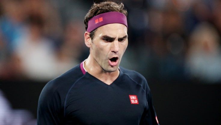 Tennis, Federer pronto al rientro: "Era da un po' che non facevo la valigia"