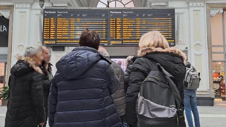 Treni, il lunedì nero della Liguria forse causato da un errore in un cantiere di Loano